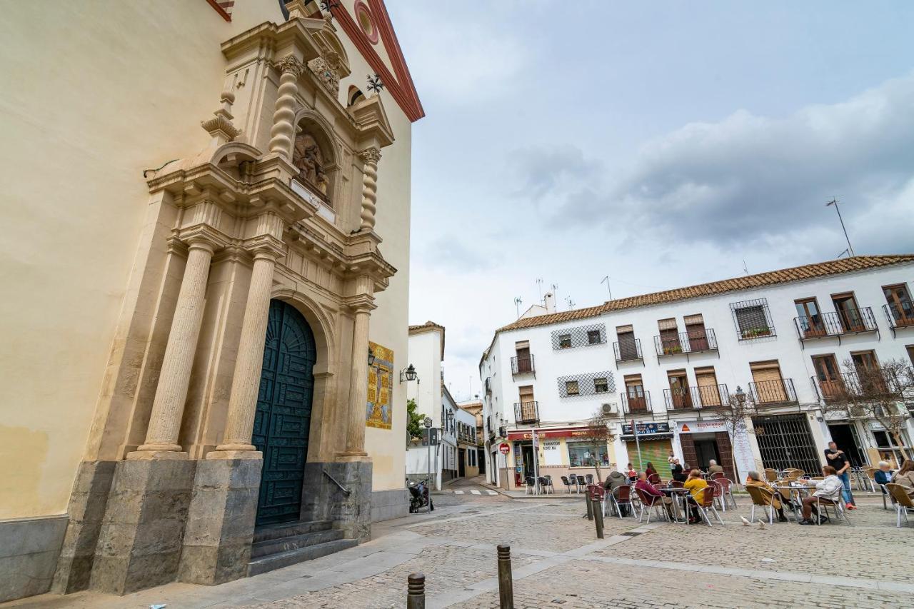 La Trinidad Cordoba - Great Location Panzió Kültér fotó